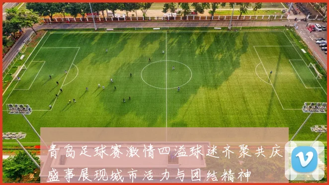 青岛足球赛激情四溢球迷齐聚共庆盛事展现城市活力与团结精神